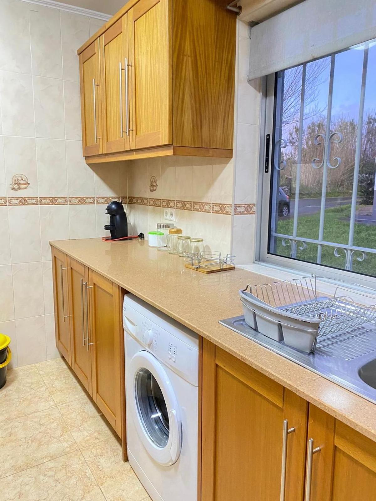 Luz'S Retreat Apartment Понта-Делгада Экстерьер фото